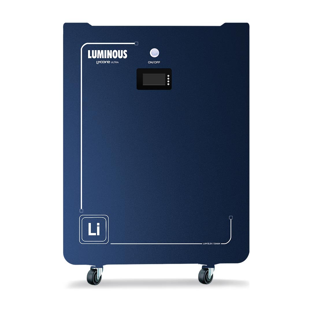 LUMINOUS Litcore Ultra 314Ah/51.2V 16KWH LI-ION Battery