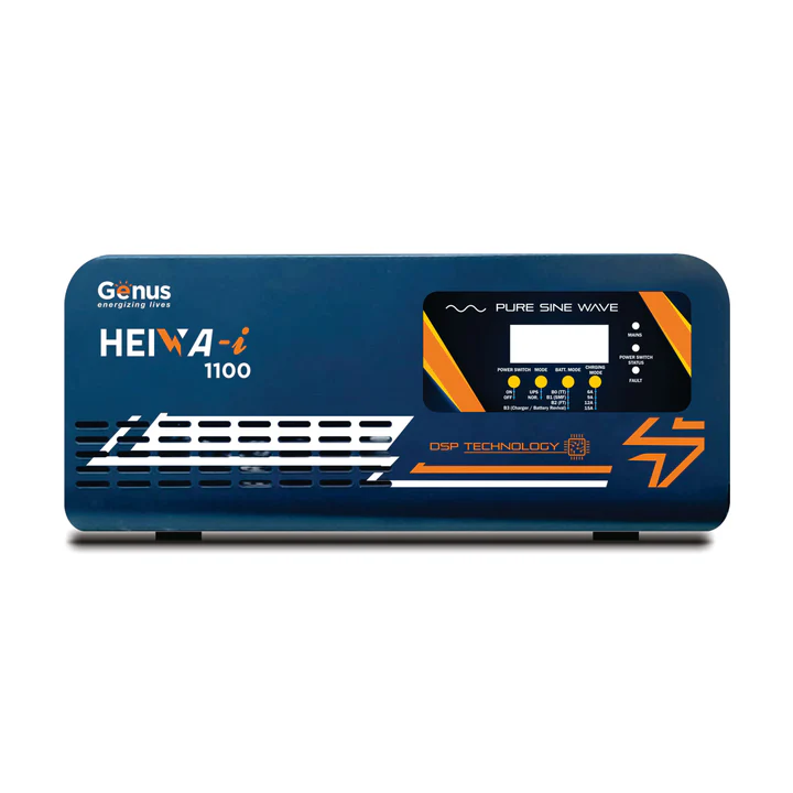 GENUS 1100VA/12V BOOSTER INVERTER