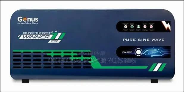 GENUS 1200VA/12V WINNER INVERTER