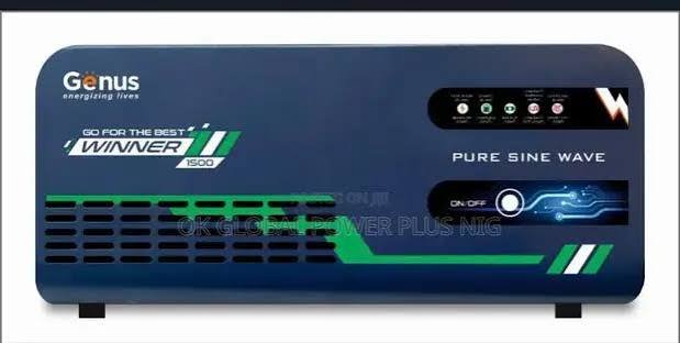 GENUS 1500VA/12V WINNER INVERTER