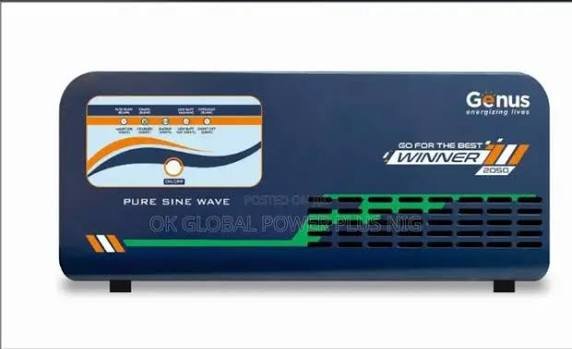 GENUS 2050VA/24V WINNER INVERTER