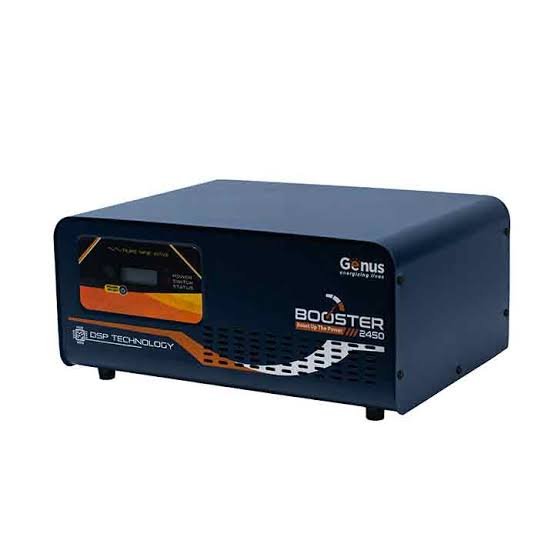 GENUS 2450VA/24V BOOSTER INVERTER