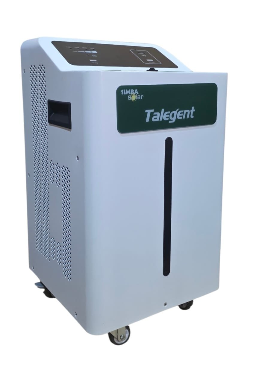 TALEGENT 1KW HYBRID WITH 2KWH LITHIUM