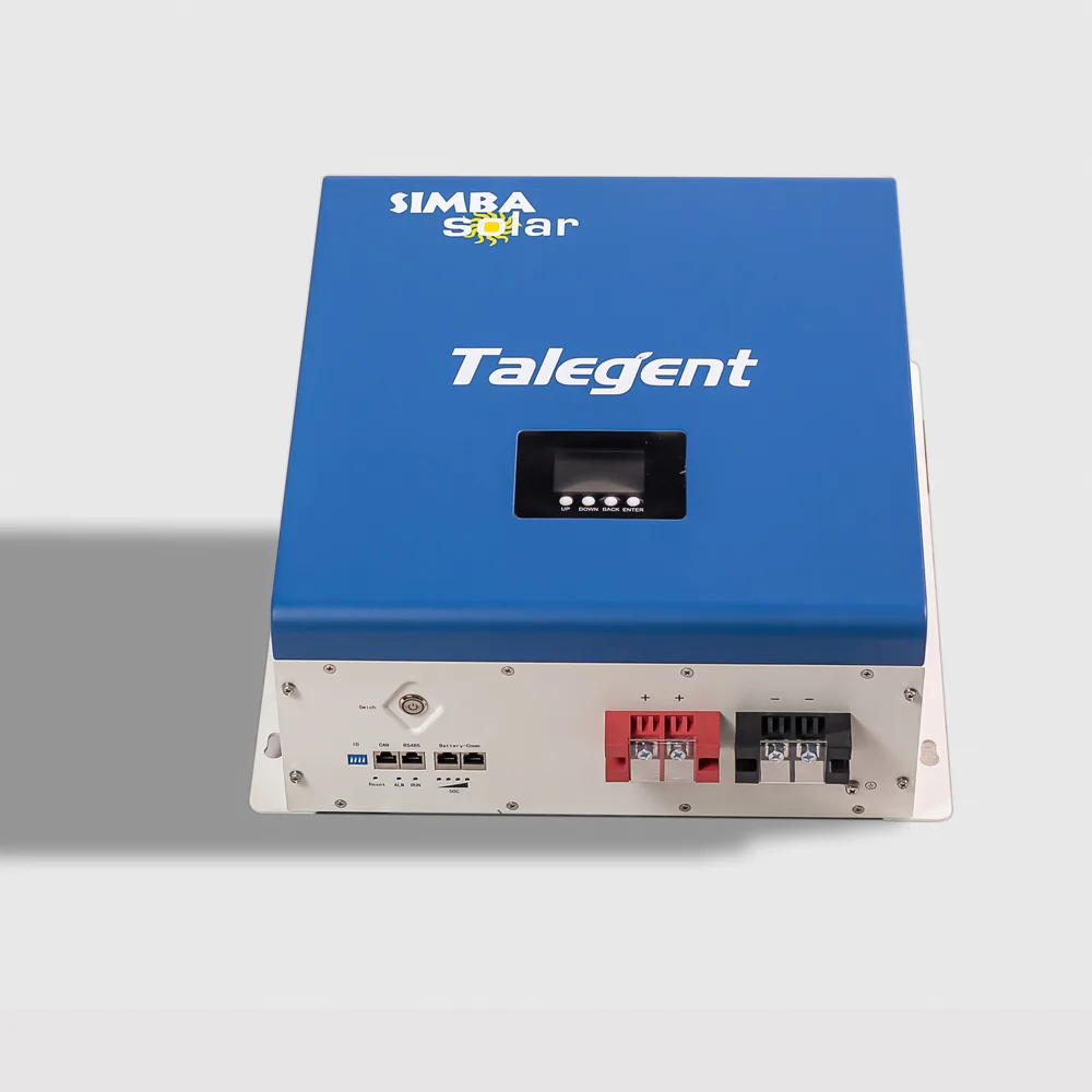 TALEGENT 2.56KWH/25.6V LITHIUM ION