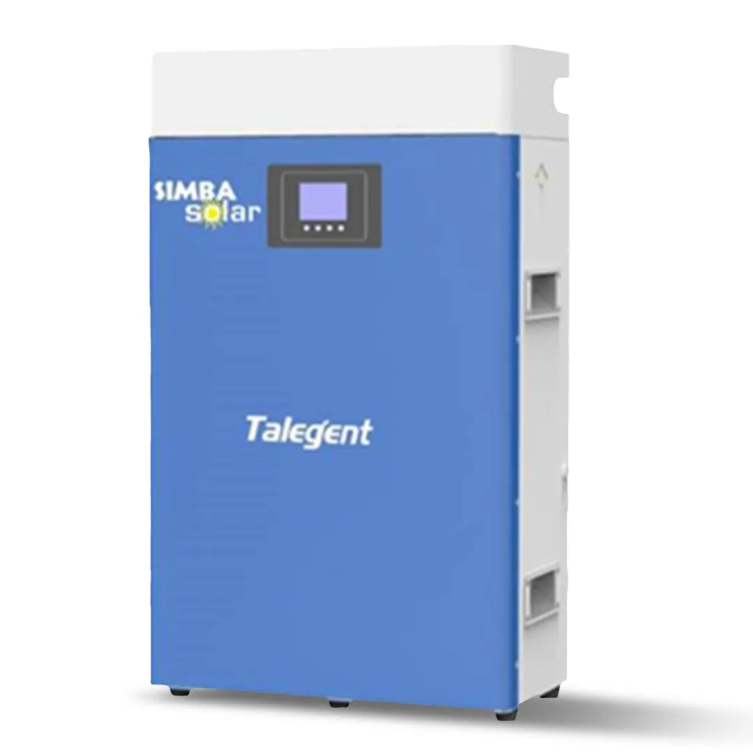 TALEGENT 15KWH/51.2V 300AH LITHIUM ION BATTERY