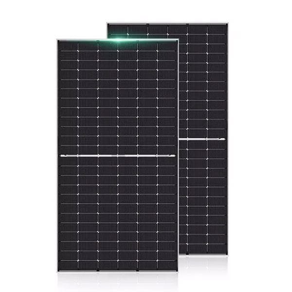 SIMBA SOLAR 580WATTS HALF CUT SOLAR PANEL